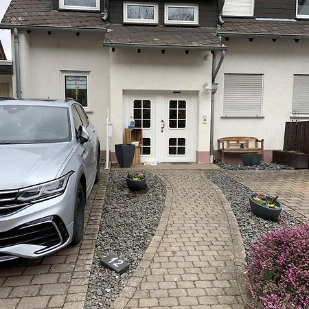 Ferienwohnung Dieblich Exterior foto