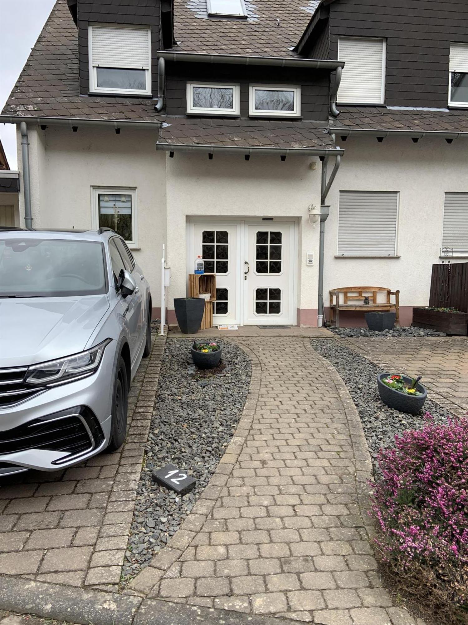Ferienwohnung Dieblich Exterior foto